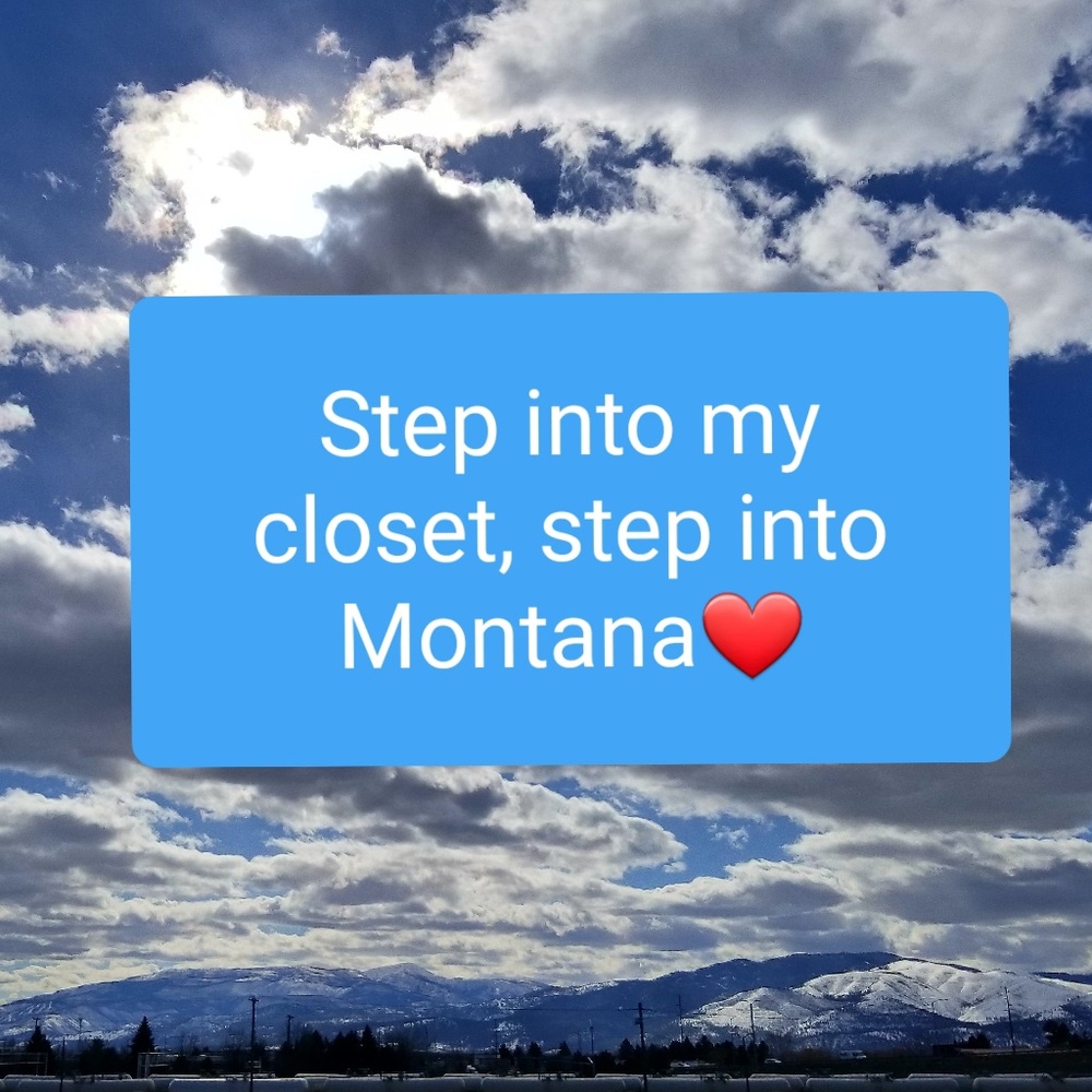 Style from Under the Big Sky!